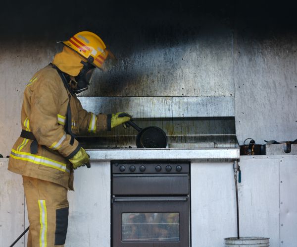 Smoke Damage Restoration in Vero Beach