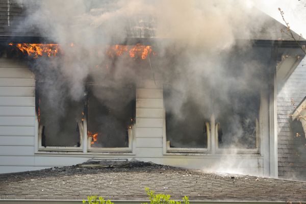 Smoke Damage Repair in Vero Beach