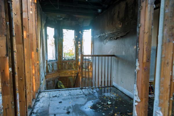 Cost of House Fire Restoration in Vero Beach