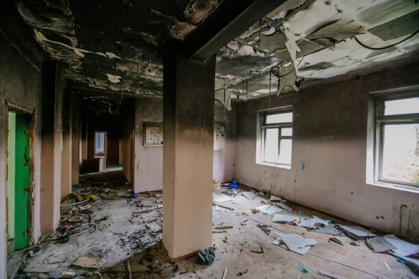 Fire Remediation in Vero Beach