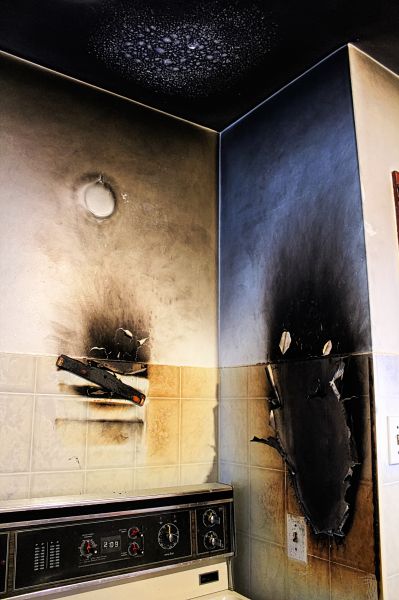 Soot Cleaning in Vero Beach