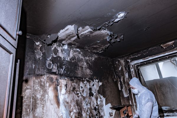 Cost of Home Fire Restoration in Vero Beach