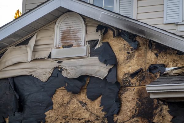 Cost of Residential Fire Restoration in Vero Beach