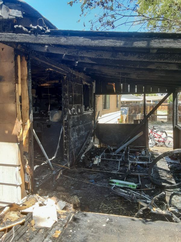 Structural Rebuilding